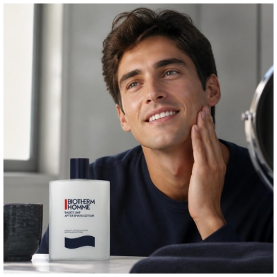 Biotherm Homme Après-Rasage Anti-Feu du Rasoir 100 ml