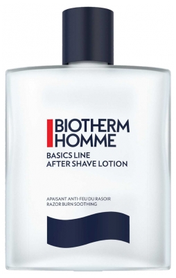 Biotherm Homme Skūšanās Pēcskūšanās Losjons Pret Kairinājumu 100 ml