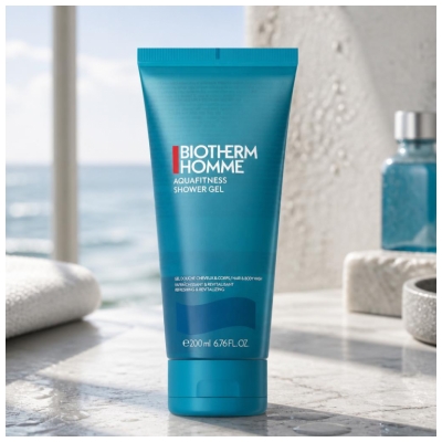 Biotherm Homme Instant Revitalizing Shower Gel 200 ml