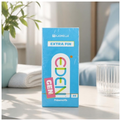 Condones Extrafinos 6