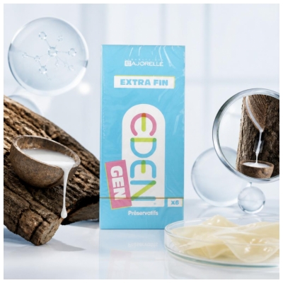 Eden Gen Extra-Thin 6 Kondomer