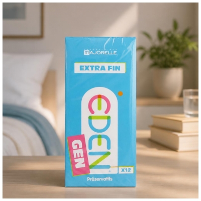 Eden Gen Extra-Fijn 12 Condooms
