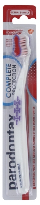 Parodontax Toothbrush Complete Protection Extra-Soft - Colour: Purple