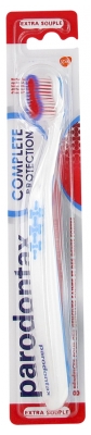 Parodontax Toothbrush Complete Protection Extra-Soft - Colour: Blue