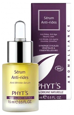 Sérum Anti-Rugas Anti-Idade Phyt's Aromalliance 15 ml