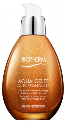 Biotherm Samoopalovací Aqua-Gelée 50 ml