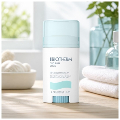Biotherm Déo Pure Stick Anti-Transpirant 24h 40 ml
