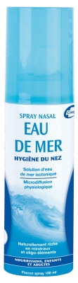 Cooper Spray Nasal Eau de Mer 100 ml