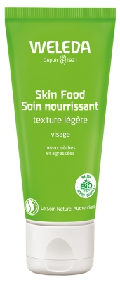 Weleda Skin Food Soin Nourrissant Texture Légère 30 ml