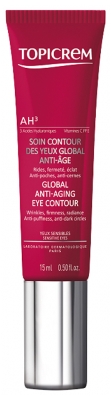 Topicrem AH3 Global Anti-Aging Eye Care 15 ml
