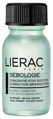 Lierac Sébologie Concentré Stop Boutons Correction Imperfections 15 ml