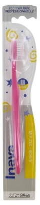 Inava Cepillo de Dientes Juniors 7-12 años - Color: Rosa