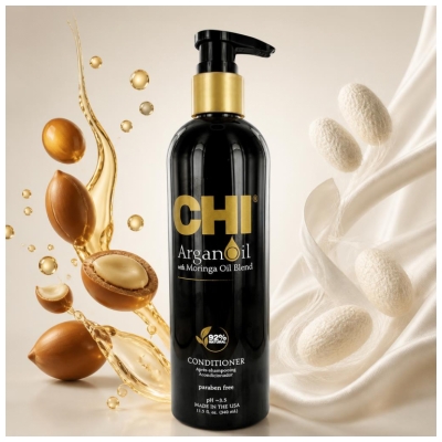 CHI Argan Oil Conditionneur 340 ml