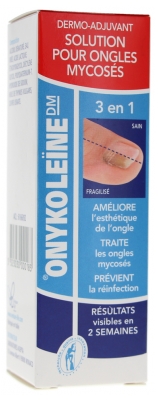 Akileïne Onykoleïne DM Mycotische Nageloplossing 4 ml
