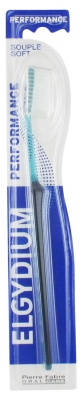 Elgydium Flexible Performance Toothbrush - Colour: Green