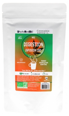 Fitokosmos Infusion CBD Digestion Organic 35 g