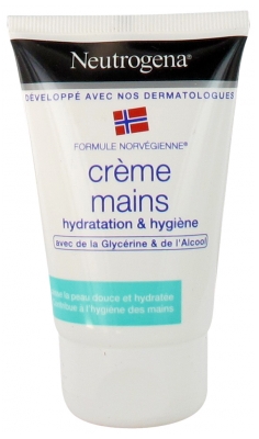 Neutrogena Crème Mains Hydratation & Hygiène 50 ml