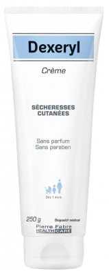 Pierre Fabre Health Care Dexeryl Crème Sécheresses Cutanées 250 g