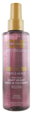 CHI Deep Brilliance Olive & Monoi Sérum Brillance 177 ml