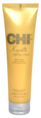 CHI Keratin Crème Coiffante 133 ml