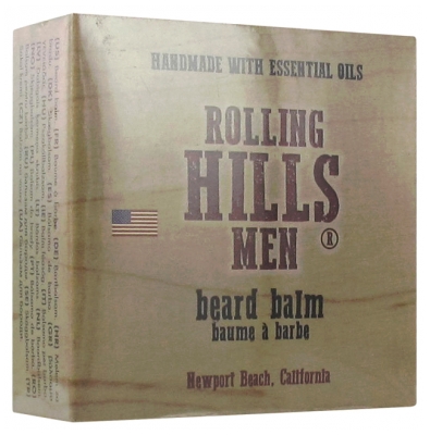 Rolling Hills Baume à Barbe 40 g