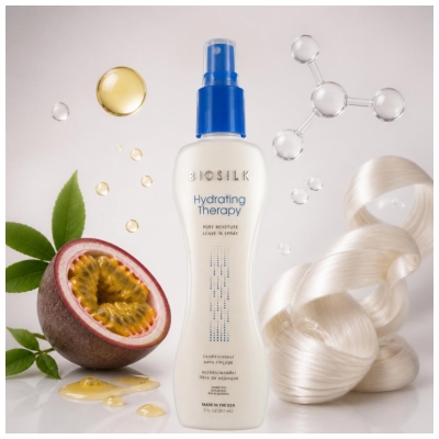 Biosilk Hydrating Therapy Huuhtelukirkas Hoitoaine 207 ml