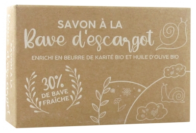 Dr. Theiss Snegleslimsæbe 125 g