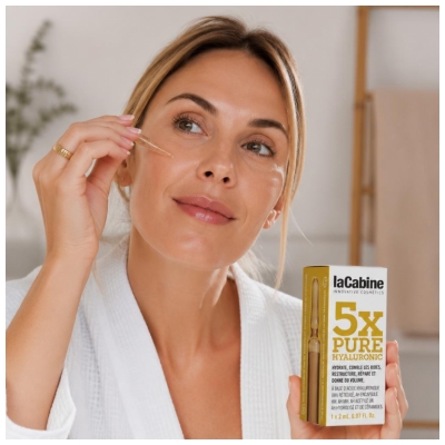 laCabine 5x Pure Hyaluronic 1 Ampoule