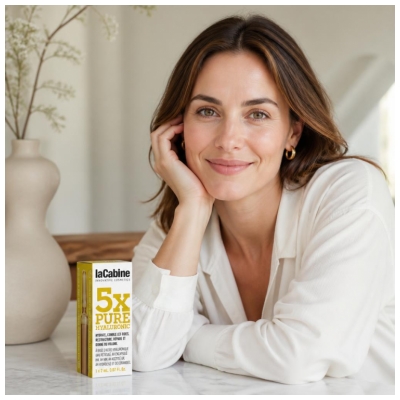 laCabine 5x Pure Hyaluronic 1 Ampoule