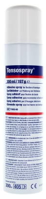 Essity Tensospray Spray Adhésif Pour Fixation de Bande 300 ml