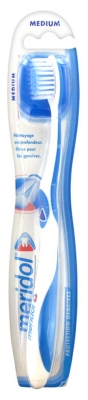 Meridol Toothbrush Medium - Colour: Blue