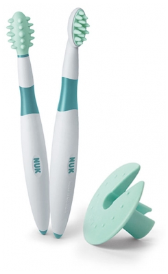 NUK Kit Educativo de Higiene Dental 6-15 Meses