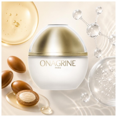 Onagrine Crème Met 20 Kostbare Oliën 50 ml