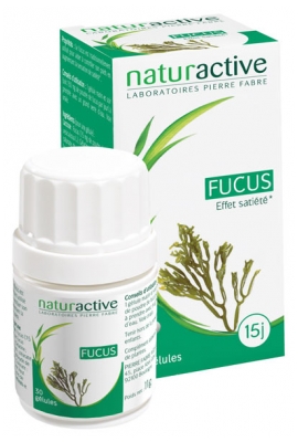 Naturactive Fucus 30 Gélules