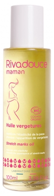 Rivadouce Mom Stretch Marks Organic Oil 100 ml
