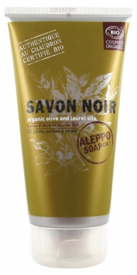 Tadé Bio Melnās Ziepes 150 g