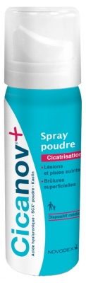Novodex Cicanov+ Polvere Spray 50 ml