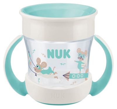 NUK Mini Magic Cup 160ml 6 Months and +