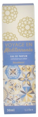 Bioveillance Agua de Perfume Voyage en Méditerranée 30 ml