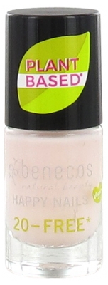 Benecos Happy Nails Vernis à Ongles 5 ml - Couleur : Be My Baby