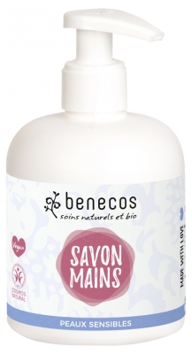 Benecos Liquid Soap Sensitive Hands 300ml