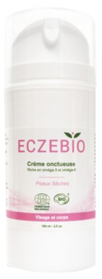 Oemine Eczebio Smooth Cream Organic 100ml