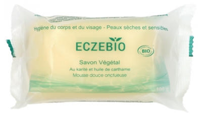 Oemine Jabón Ecológico Eczebio 100 g
