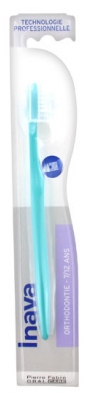 Inava Børstning & Pleje Ortodonti - Farve: Grøn
