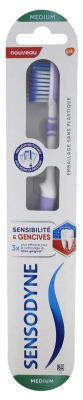 Sensodyne Sensitivity & Gums Medium Toothbrush - Colour: Mauve
