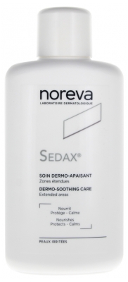 Noreva Sedax Cuidado Dermo-Apaziguador Zonas Extensas 125 ml