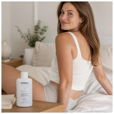 Noreva Sedax Dermo-Rauhoittava Hoito Laajoille Alueille 125 ml
