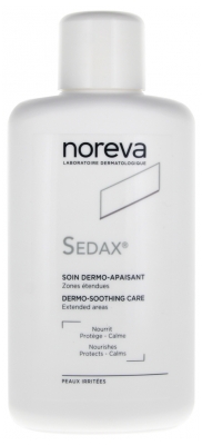 Noreva Sedax Dermo-Soothing Care Extended Areas 125ml