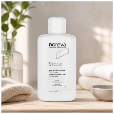 Noreva Sedax Soin Dermo-Apaisant Zones Etendues 125 ml