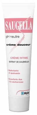 Saugella Crème Douceur 30 ml